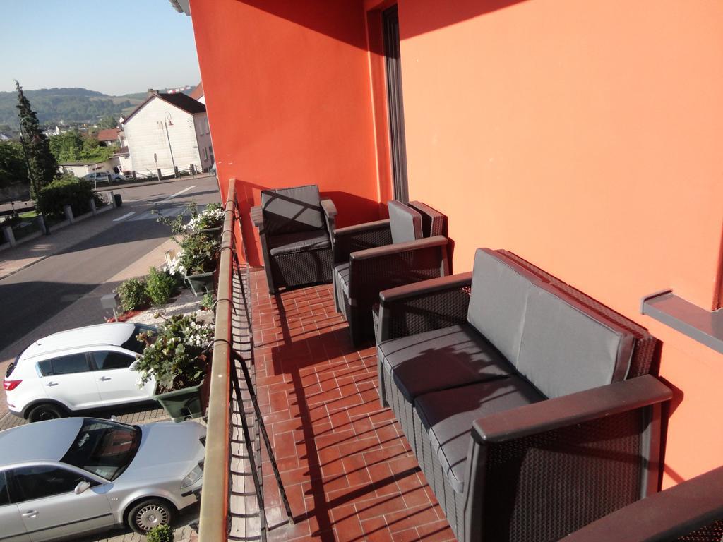 Freyming-Merlebach Chez Jpzen Nowicki B&B 객실 사진