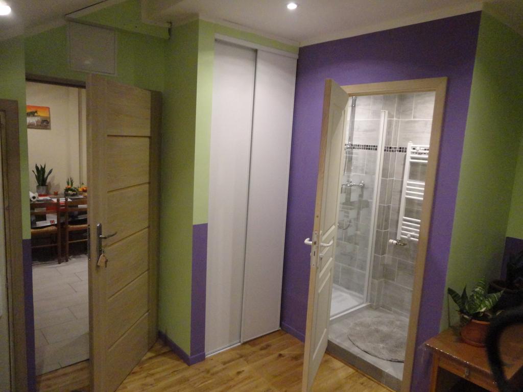 Freyming-Merlebach Chez Jpzen Nowicki B&B 객실 사진