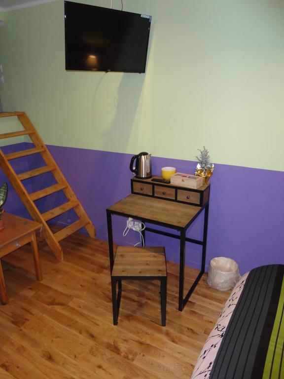 Freyming-Merlebach Chez Jpzen Nowicki B&B 객실 사진