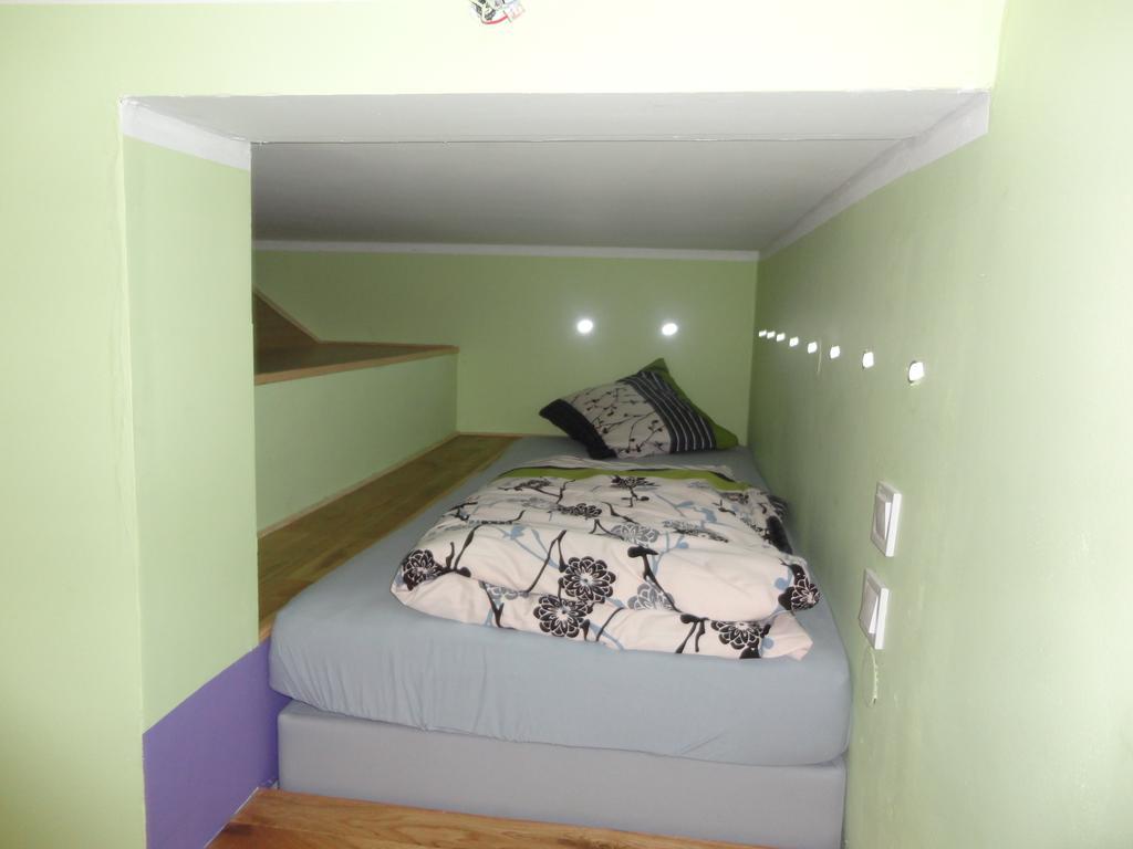 Freyming-Merlebach Chez Jpzen Nowicki B&B 객실 사진