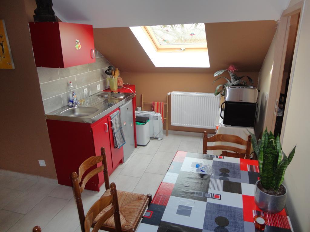 Freyming-Merlebach Chez Jpzen Nowicki B&B 외부 사진