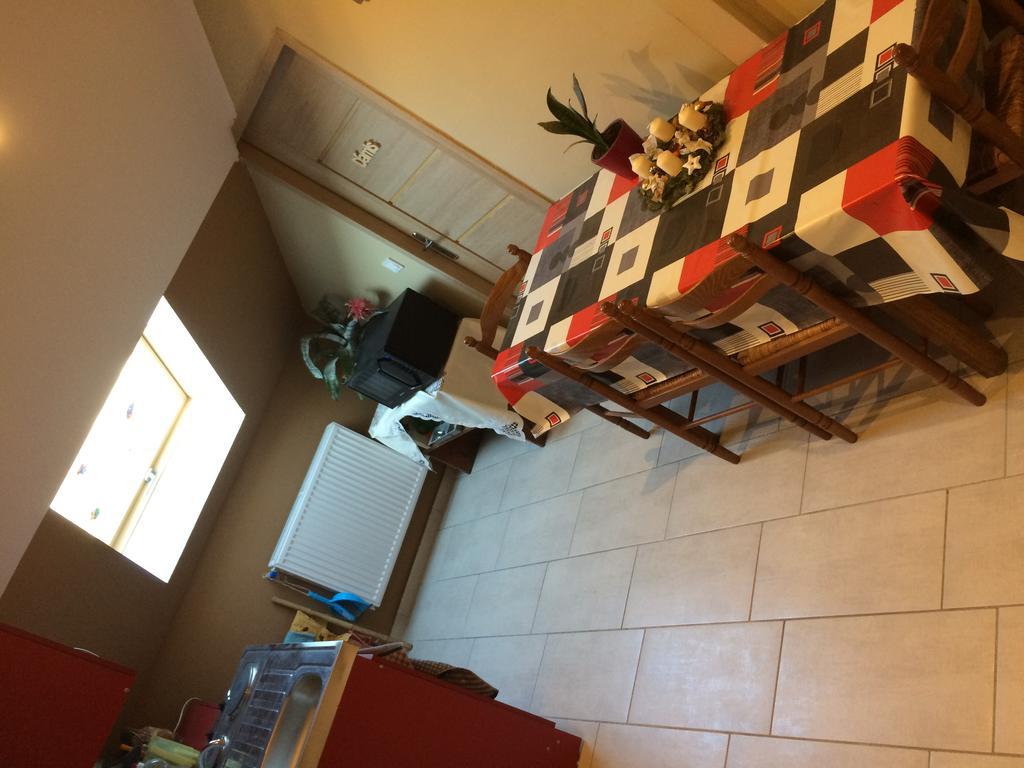 Freyming-Merlebach Chez Jpzen Nowicki B&B 외부 사진
