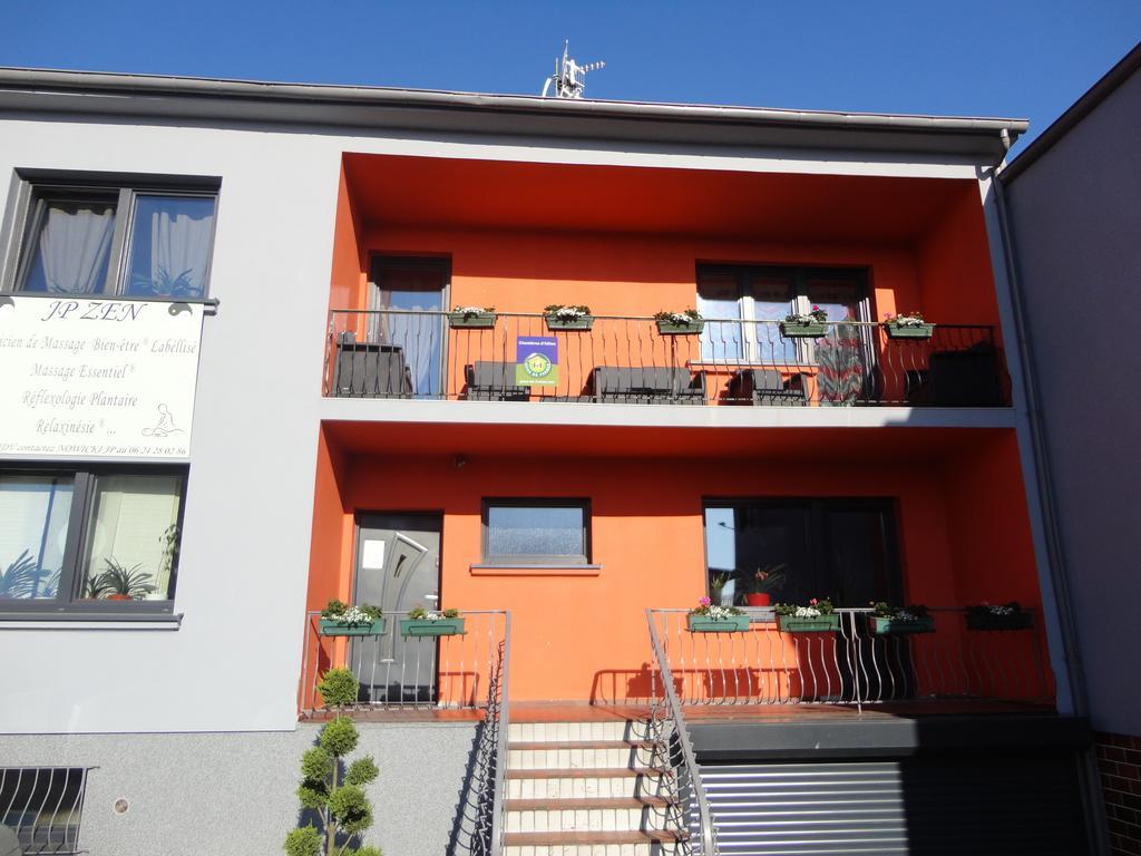 Freyming-Merlebach Chez Jpzen Nowicki B&B 외부 사진