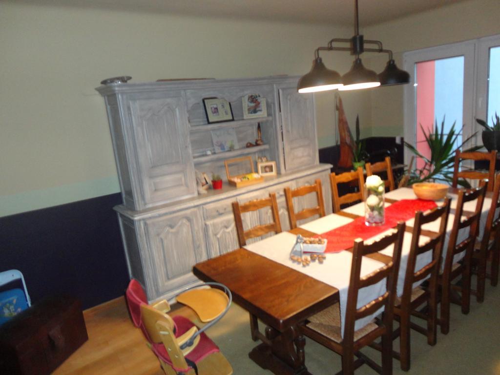 Freyming-Merlebach Chez Jpzen Nowicki B&B 외부 사진