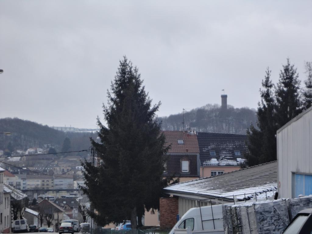 Freyming-Merlebach Chez Jpzen Nowicki B&B 외부 사진