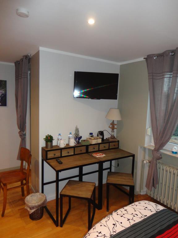 Freyming-Merlebach Chez Jpzen Nowicki B&B 외부 사진